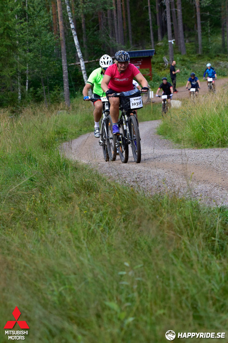 Bild från Cykelvasan 2016